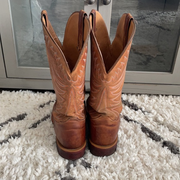 Tony Lama boots - Picture 3 of 6